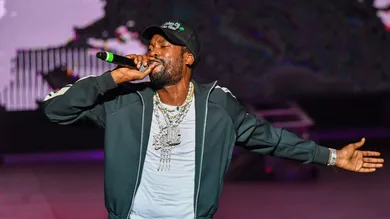 Meek Mill In Concert