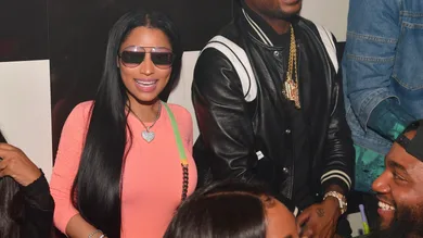 Meek Mill Hosts Album Release Party
