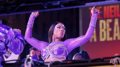 Times Square New Year's Eve 2024 Celebration