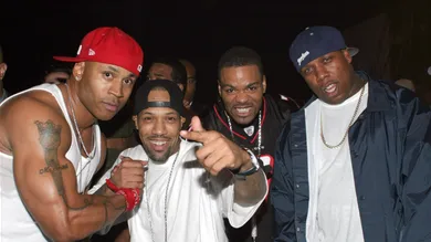 DMX Concert At Hammerstein Ballroom - September 15, 2003