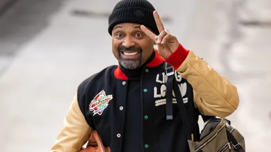 Celebrity Sightings In Los Angeles - February 16, 2023