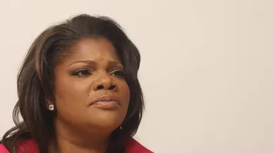 Mo'Nique Portrait Session