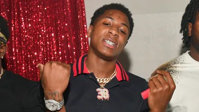 Young Thug Birthday Bash