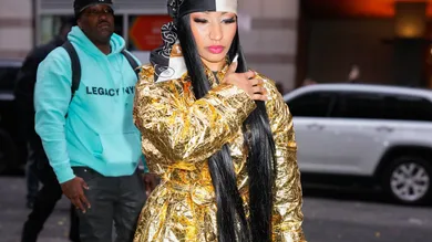 Celebrity Sightings In New York City - December 11, 2023