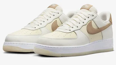 Nike-Air-Force-1-Low-Khaki-Coconut-Milk-4