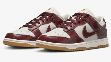 Nike-Dunk-Low-Dark-Team-Red-Croc-FJ2260-004-4