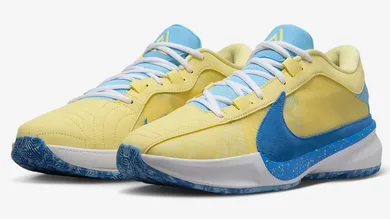 Nike-Zoom-Freak-5-Through-My-Eyes-Soft-Yellow-DX4996-700-4