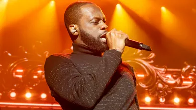 Ms. Lauryn Hill And The Fugees Performs At Oakland Arena