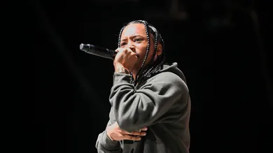 Davido Performs At Budweiser Stage