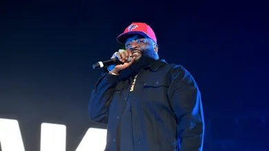 Legendz Of The Streetz Featuring Rick Ross, Jeezy, T.I., Trina And DJ Drama - Atlanta, GA