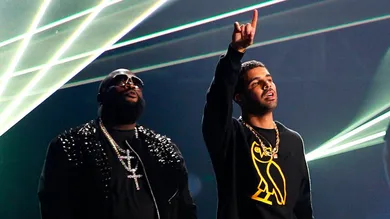 BET Awards '11 - Show