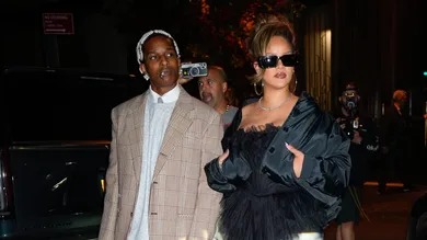 Celebrity Sightings In New York City - October 04, 2023