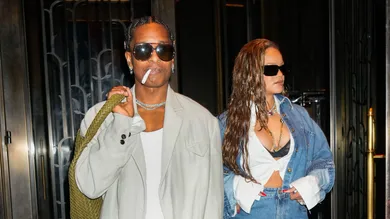 Celebrity Sightings In New York City - October 07, 2023