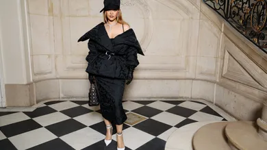 Christian Dior : Photocall - Paris Fashion Week - Haute Couture Spring/Summer 2024