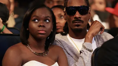 SnoopDoggDaughterStrokeCoriBroadus