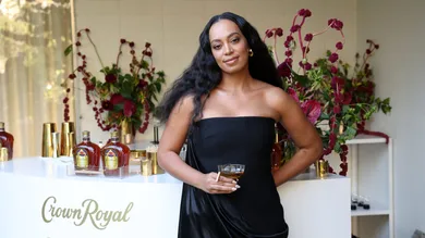 Crown Royal And Solange Knowles For Saint Heron Celebrate Partnership In Los Angeles