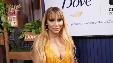 BET Awards 2022 - Pre-Show Dove Lounge