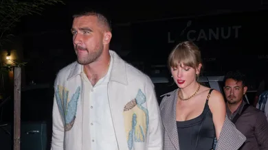 Celebrity Sightings In New York City - October 15, 2023