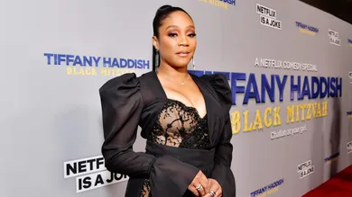 Tiffany Haddish: Black Mitzvah