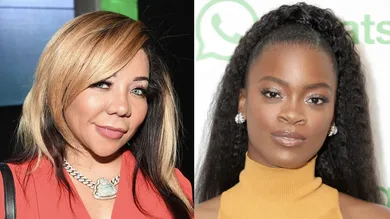 TinyHarrisAriLennoxDrama