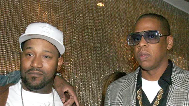 Young Jeezy Launch Party at the Hugh Hefner Suite in the Palm Hotel