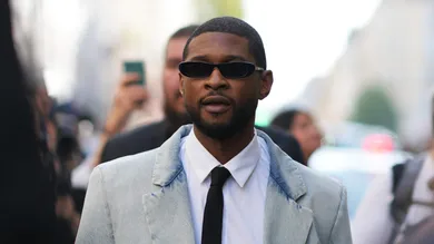 Celebrity Sightings - Paris Fashion Week - Womenswear Spring/Summer - Day Seven