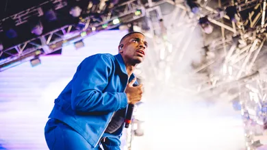 2022 Coachella Valley Music And Arts Festival - Weekend 1 - Day 3