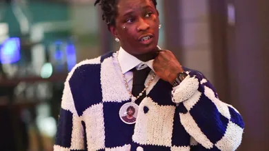 Dinner Celebrating Young Thugs's Album "Punk"