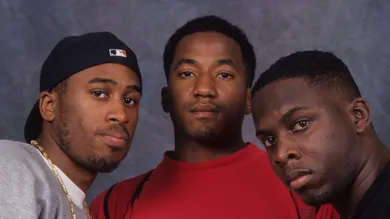 "A Tribe Called Quest' Portrait Session