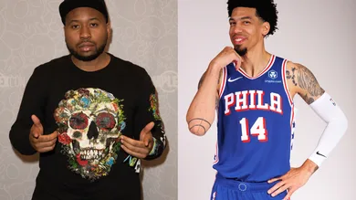 akademiks danny green