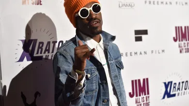 Screening Of "Jimi: All Is By My Side" - Red Carpet