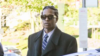 Celebrity Sightings In Los Angeles - January 8, 2024