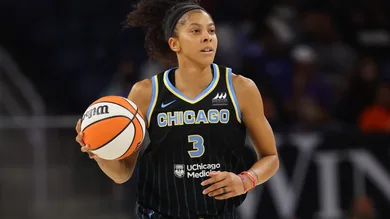 New York Liberty v Chicago Sky - Game One