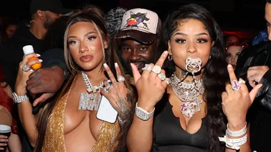 French Montana Moroccan Nights Birthday Celebration