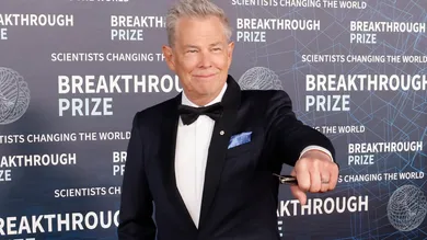 9th Annual Breakthrough Prize Ceremony - Arrivals
