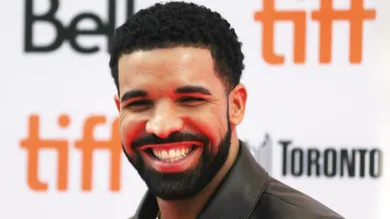 red carpet for the movie, "The Carter Effect" at the Winter Garden and Elgin Theatres during the Toronto International Film Festival
