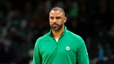 Philadelphia 76ers v Boston Celtics