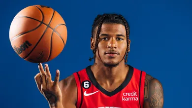 Houston Rockets Media Day