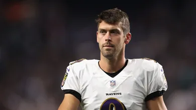 Baltimore Ravens v Las Vegas Raiders