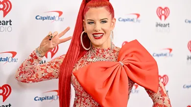 iHeartRadio Z100's Jingle Ball 2022 – Press Room