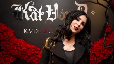 Kat Von D Beauty UK Launch Masterclass