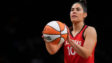 Las Vegas Aces v New York Liberty