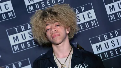 "Trapper Of The Year" Art Exhibit Unveiling Honoring MoneyBagg Yo