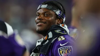 Tennessee Titans v Baltimore Ravens