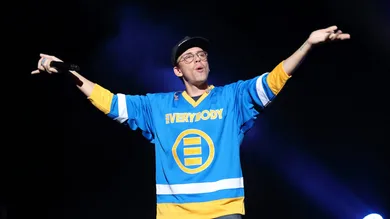 Logic Performs At The O2 Academy Brixton