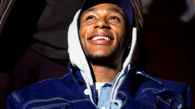 Black Star Portrait Session