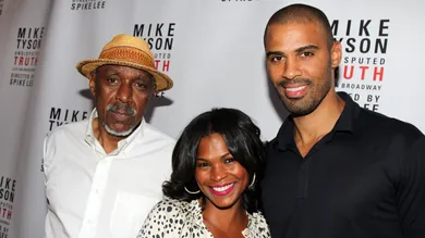 "Mike Tyson: Undisputed Truth" Broadway Opening Night - Arrivals &amp; Curtain Call