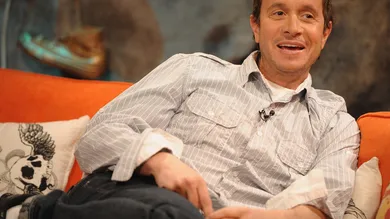 Brian Vickers and Pauly Shore Visit fuse's "The Sauce" - March 25, 2008