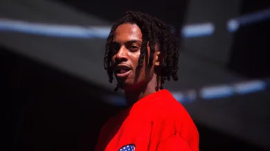 Playboi Carti Performs At Shrine Expo Hall