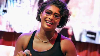 2014 BET Experience At L.A. LIVE - Fan Fest BET and Centric Pavilion - Day 1